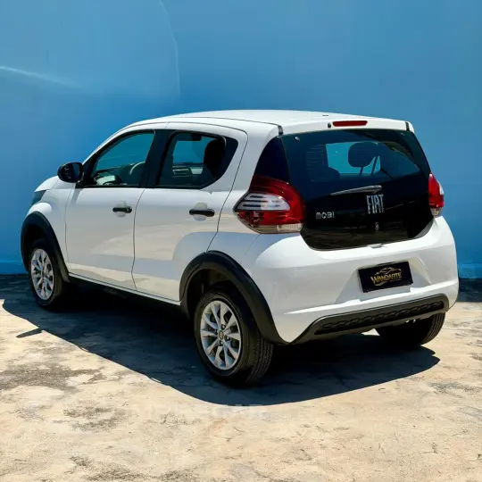 MOBI LIKE 1.0 Fire Flex 5p.