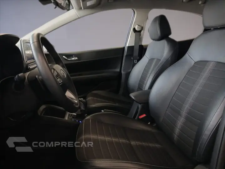 HB20 1.0 TGDI FLEX PLATINUM PLUS AUTOMÁTICO