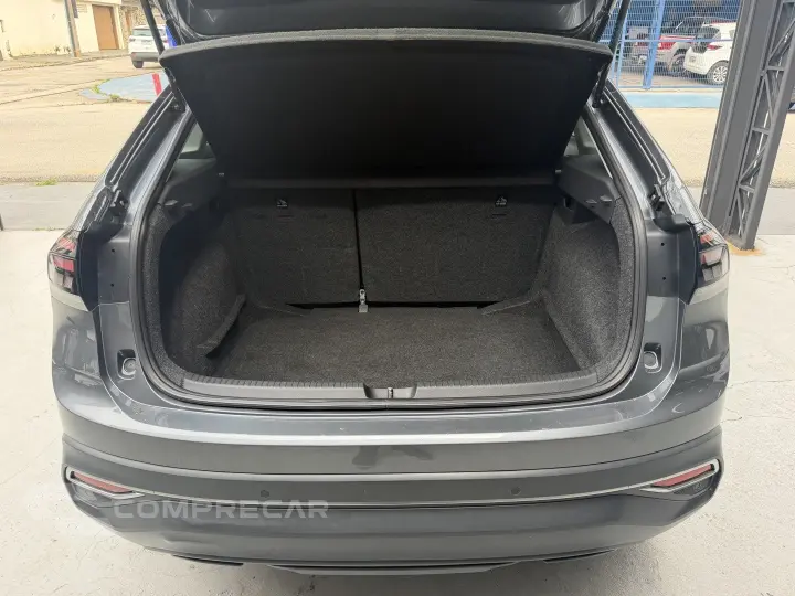 NIVUS 1.0 200 TSI TOTAL FLEX COMFORTLINE AUTOMÁTICO