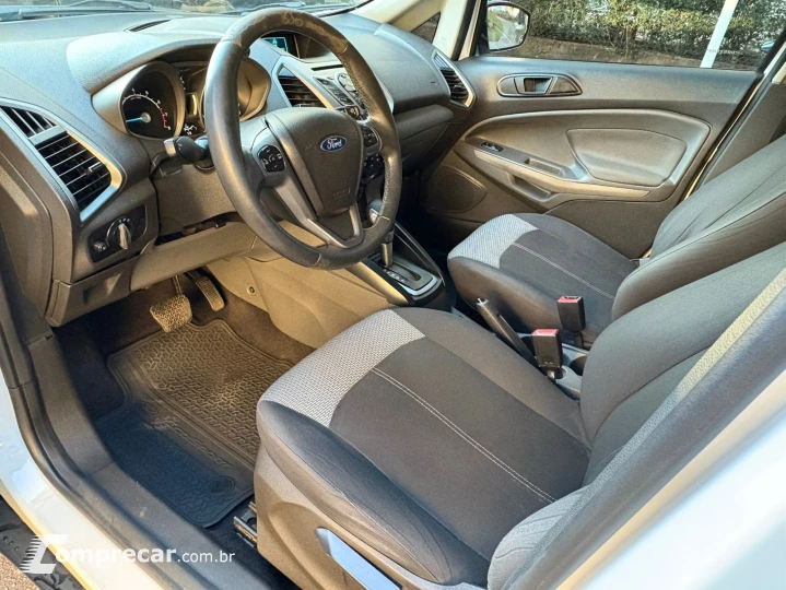 ECOSPORT 1.6 SE 16V