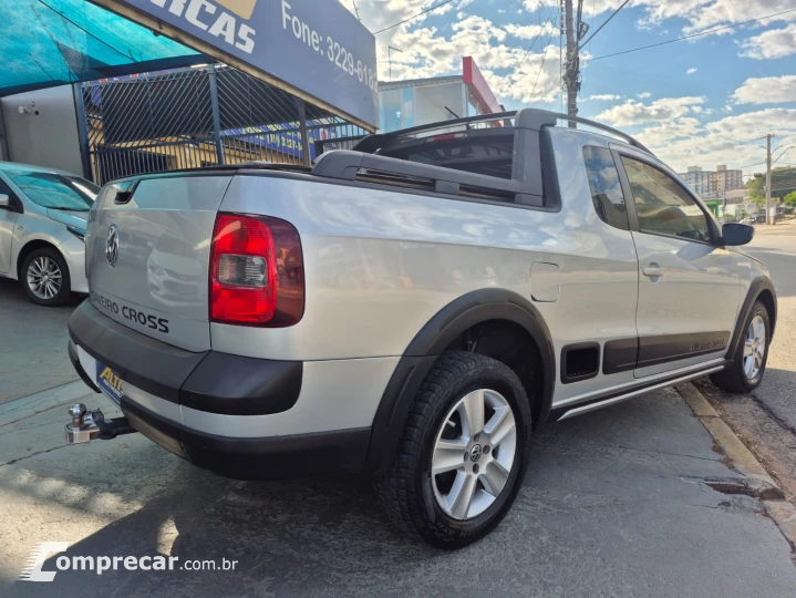 SAVEIRO 1.6 Cross CE 16V