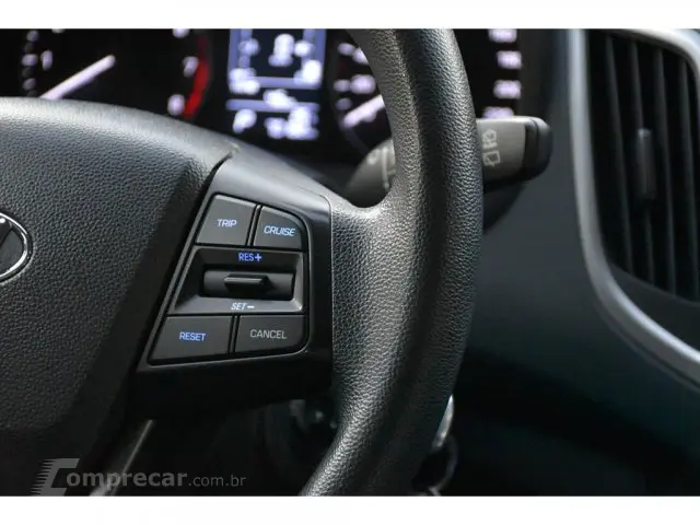 CRETA - 2.0 16V PULSE AUTOMÁTICO