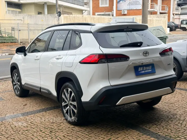 COROLLA CROSS 2.0 Vvt-ie XRE