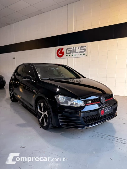 GOLF 2.0 GTI Highline 16V