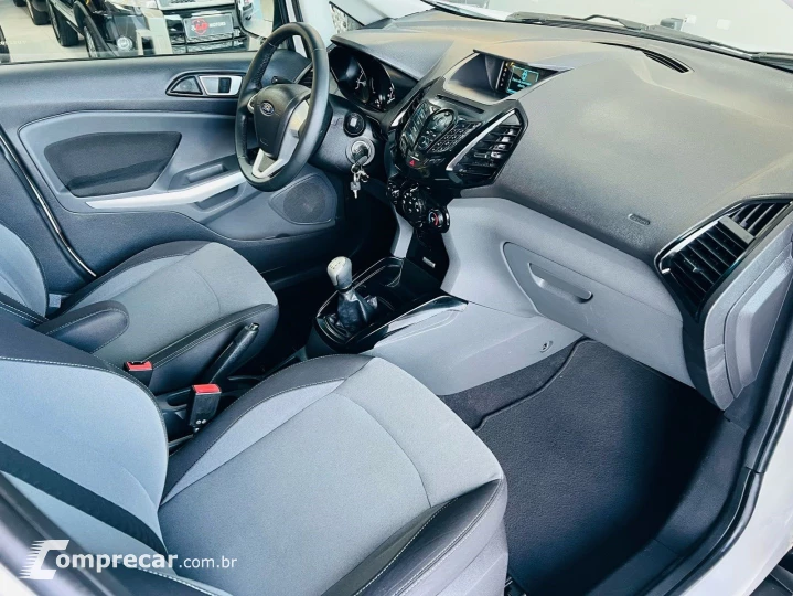 ECOSPORT 1.6 FREESTYLE 16V FLEX 4P MANUAL