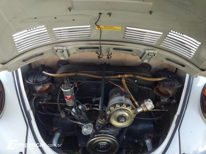FUSCA 1.6 8V