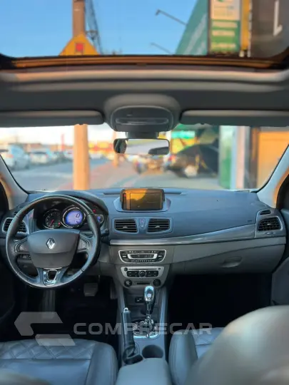FLUENCE 2.0 Privilége 16V