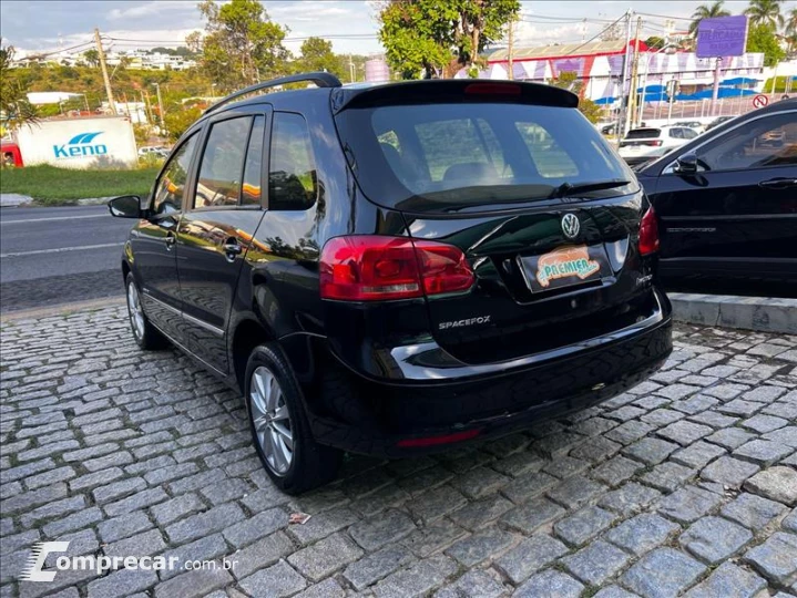 SPACEFOX 1.6 MI Sportline I-motion 8V