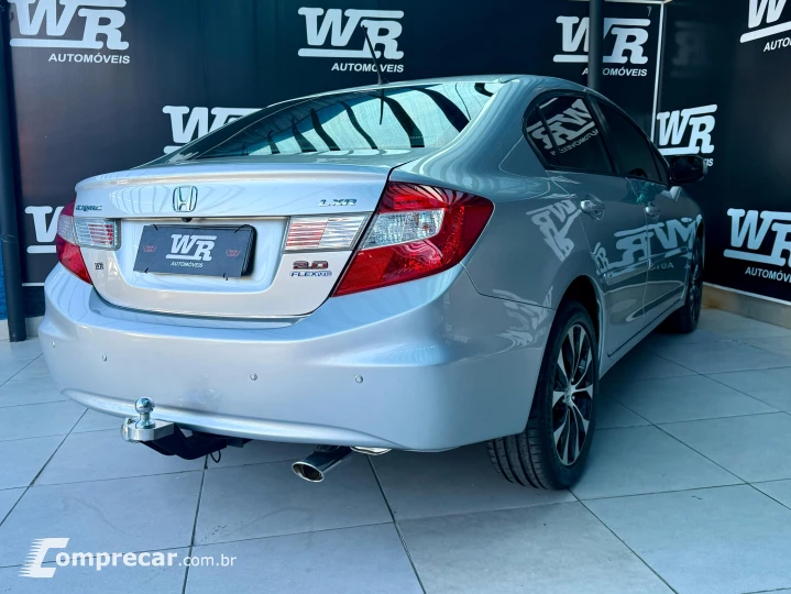 CIVIC 2.0 LXR 16V