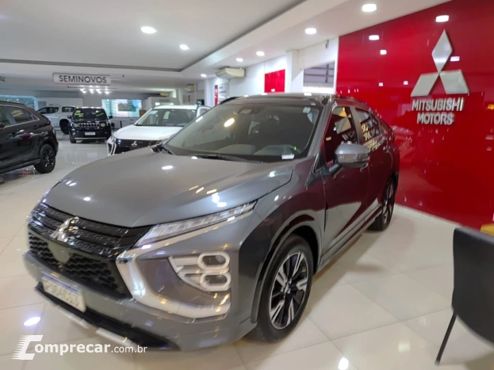 ECLIPSE CROSS 1.5 Mivec Turbo Hpe-s AWD