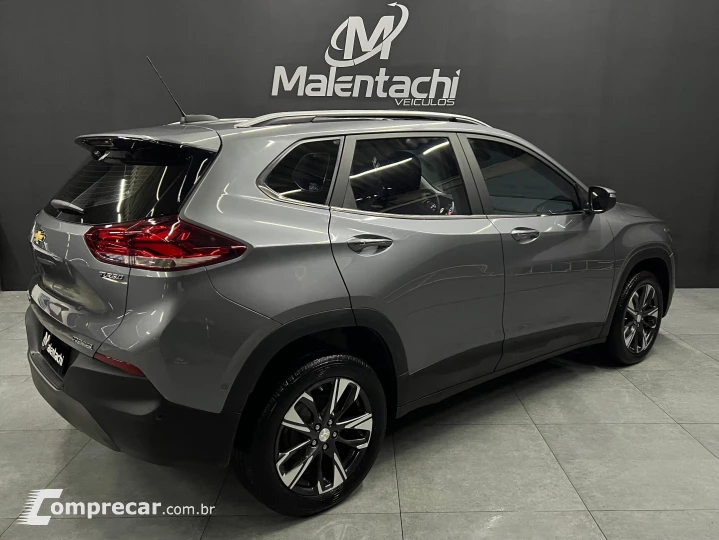 TRACKER 1.2 TURBO FLEX PREMIER AUTOMÁTICO