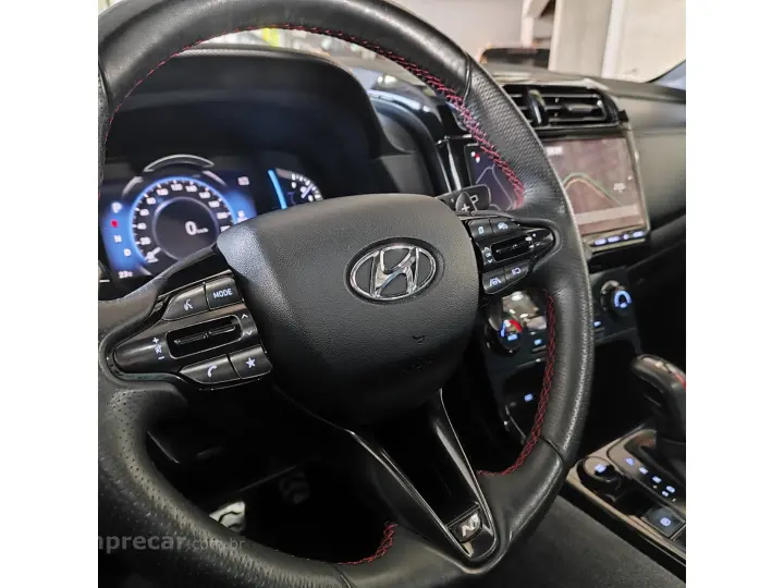 CRETA 1.0 TGDI FLEX N LINE AUTOMÁTICO