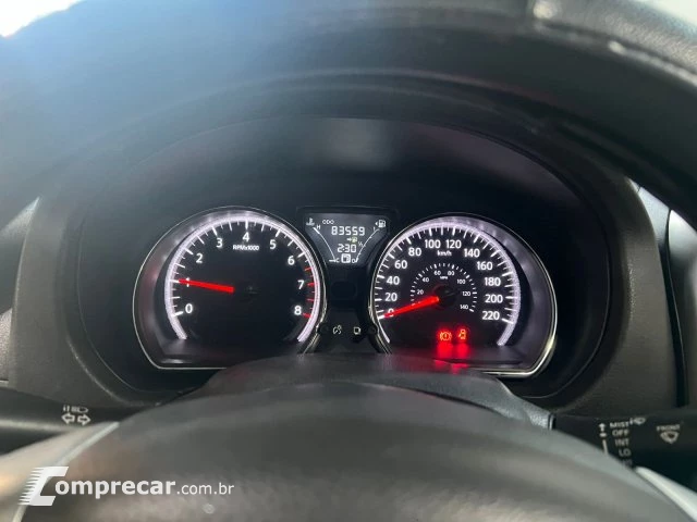 VERSA - 1.6 16V SV 4P MANUAL
