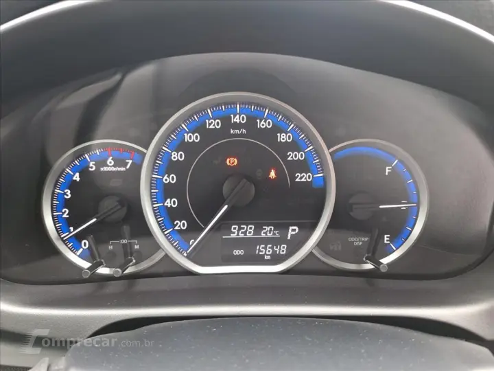 YARIS 1.5 16V FLEX XL MULTIDRIVE