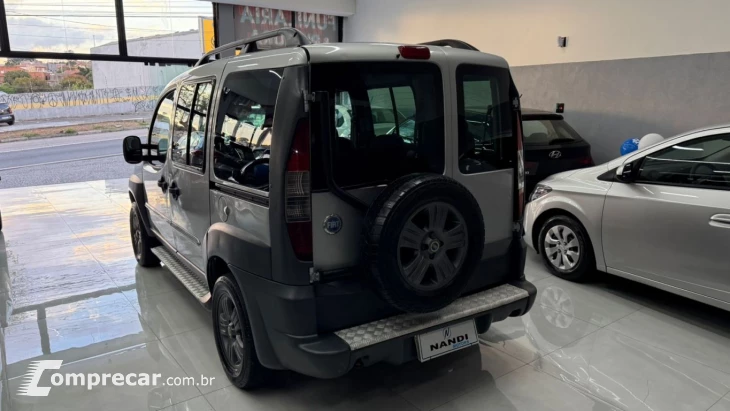 Doblo Adv/Adv TRYON/LOCKER 1.8 Flex