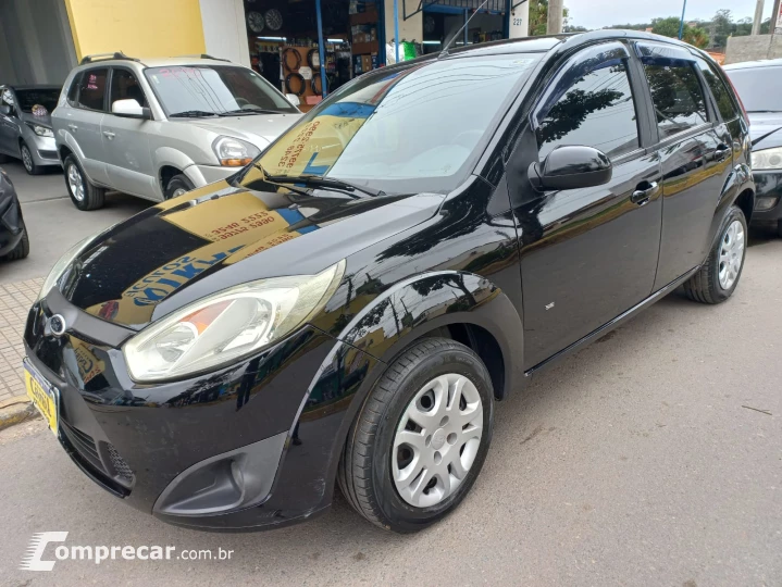 FIESTA 1.6 Rocam 8V