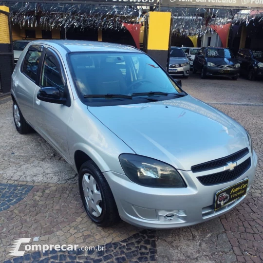 Celta Spirit/ LT 1.0 MPFI 8V FlexP. 5p