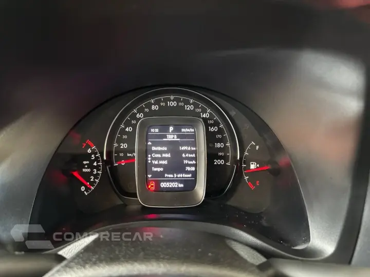 Strada Ultra 1.0 Flex Turbo CD Aut.