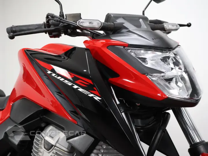 HONDA CB TWISTER 300F ABS