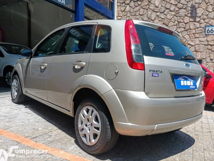 Fiesta 1.0 Rocam Hatch 8V Flex 4P Manual
