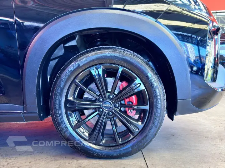 HAVAL H6 GT 1.5 PHEV AWD E-TRACTION