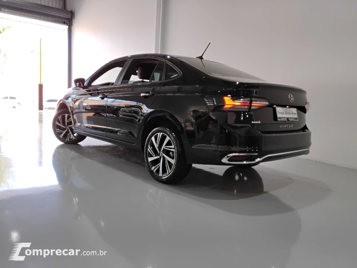 VIRTUS 1.0 200 TSI HIGHLINE AUTOMÁTICO