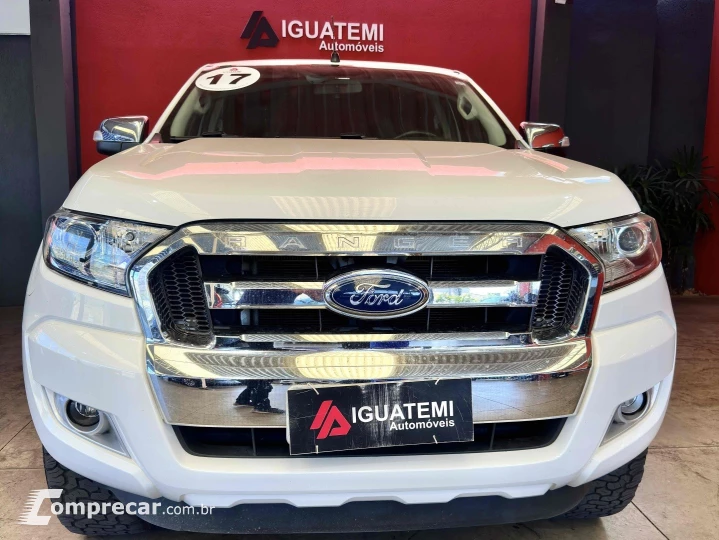 RANGER 2.5 XLT 4X2 CD 16V FLEX 4P MANUAL