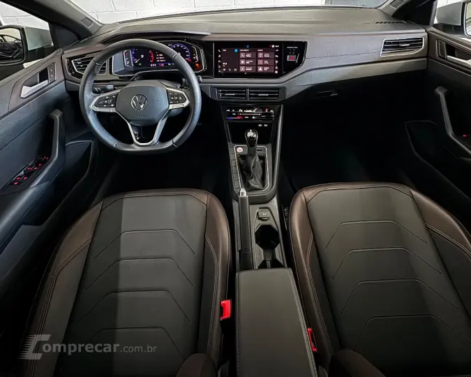 VIRTUS Highline 200 TSI 1.0 Flex 12V Aut