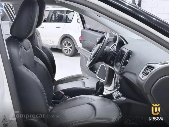 COMPASS - 2.0 16V SPORT AUTOMÁTICO