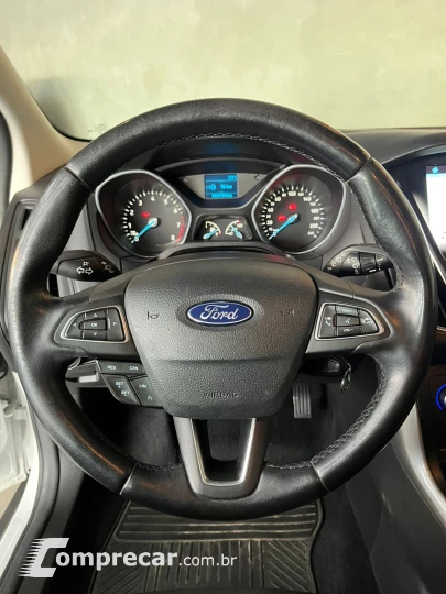 FOCUS 1.6 S Hatch 16V