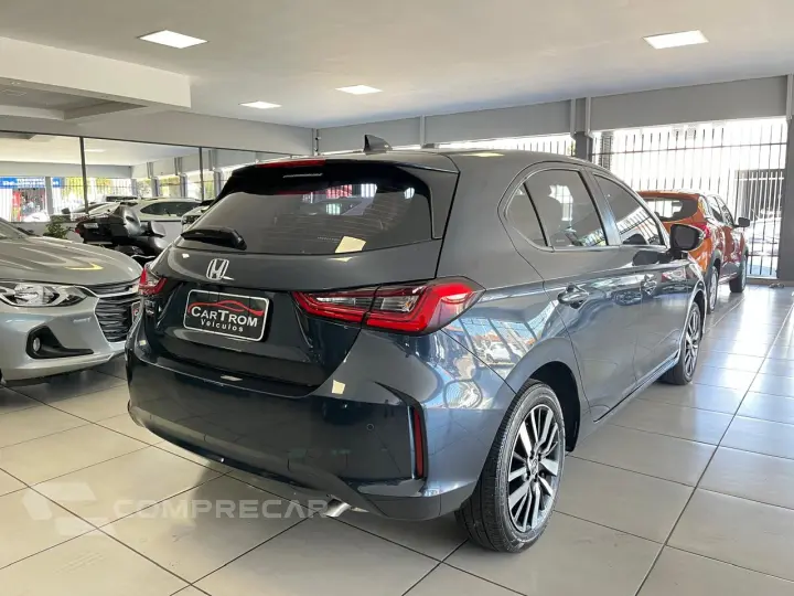CITY HATCH TOURING 1.5