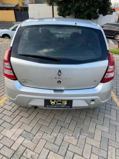 Sandero Expression 1.6