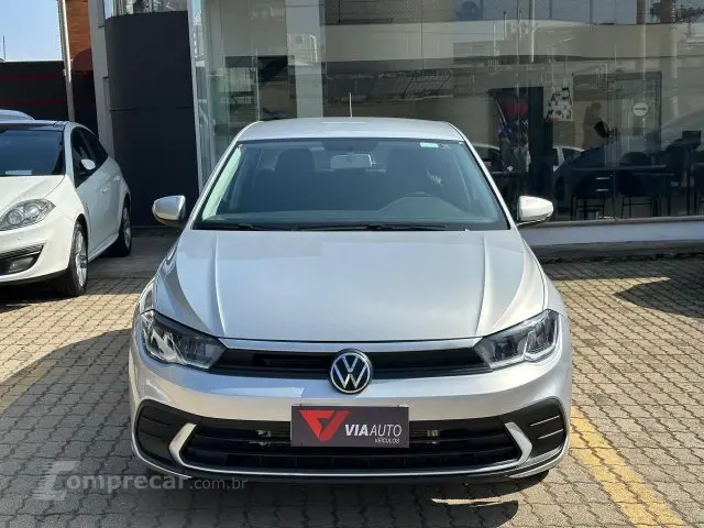 POLO - 1.0 MPI TOTAL MANUAL