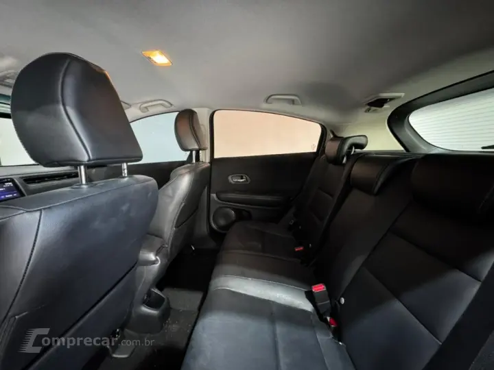HR-V 1.8 16V FLEX EXL 4P AUTOMÁTICO