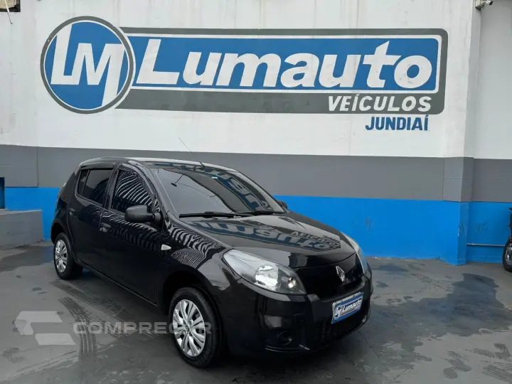 SANDERO 1.0 Authentique 16V