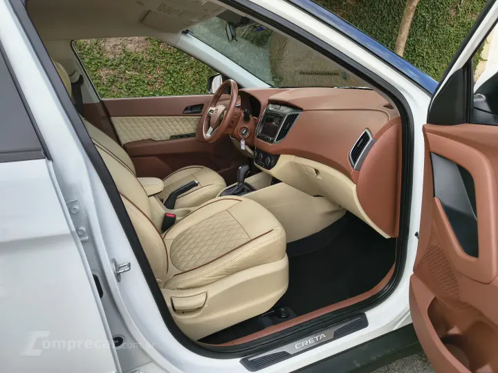 CRETA 1.6 16V Attitude