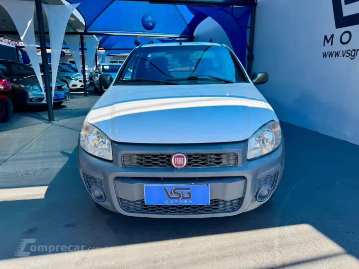 Strada 1.4 FIRE FLEX CABINE SIMPLES