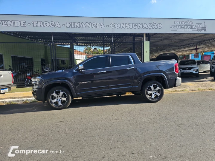 RAMPAGE 2.0 Turbo Laramie 4X4