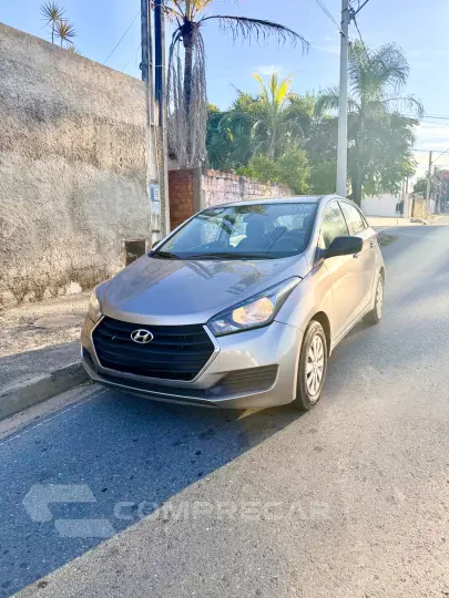 HB20 Comf./C.Plus/C.Style 1.0 Flex 12V