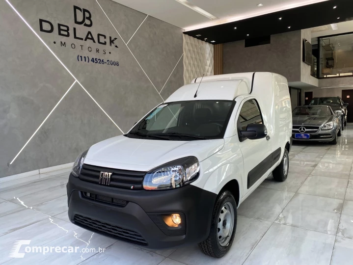 Fiorino Endurance EVO 1.4 Flex 8V 2p