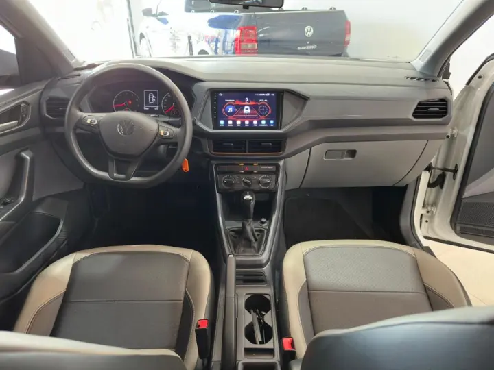 T-Cross Sense 200 TSI 1.0 Flex 5p Aut.