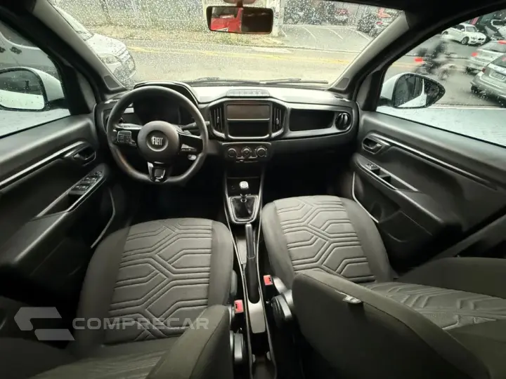 Strada Freedom 1.3 Flex 8V CD