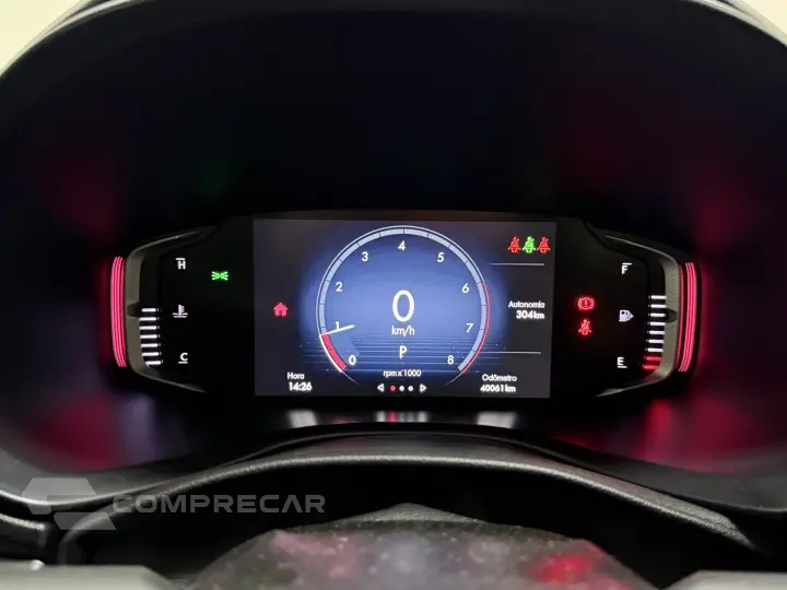 TORO 1.3 TURBO 270 FLEX FREEDOM AT6