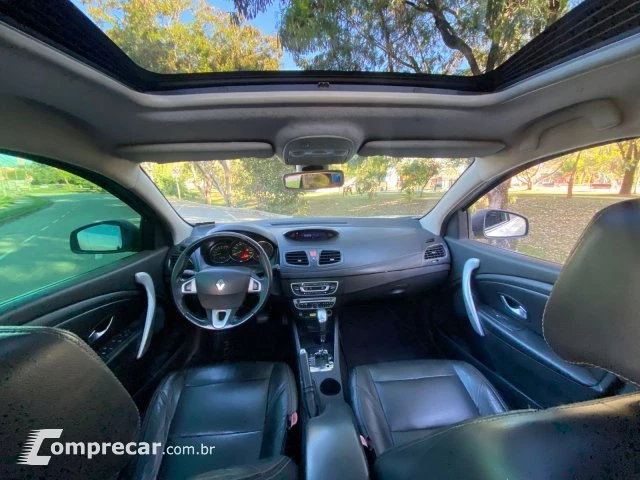 FLUENCE - 2.0 DYNAMIQUE 16V 4P AUTOMÁTICO