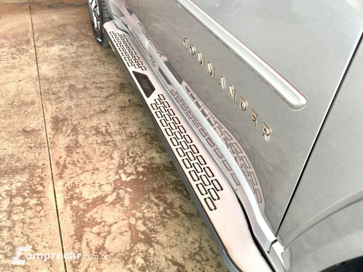 COMMANDER 2.0 TD380 TURBO DIESEL OVERLAND AT9