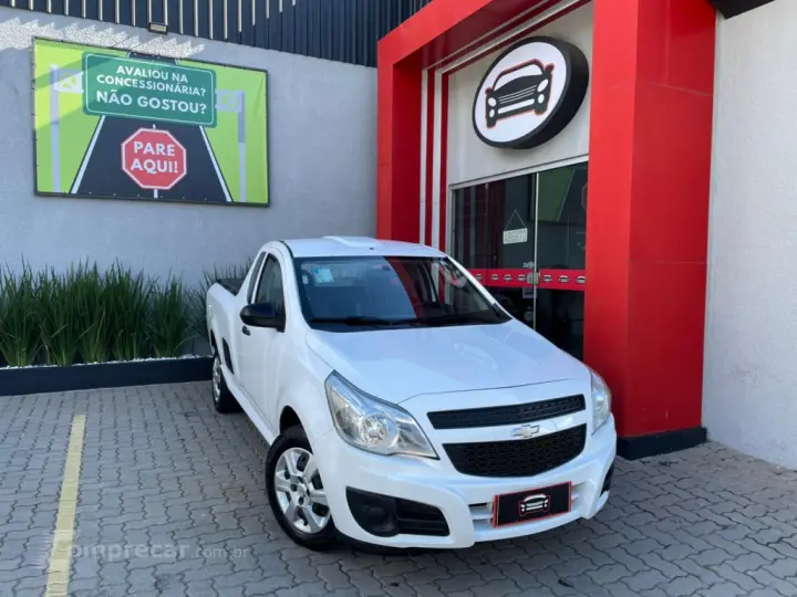 MONTANA 1.4 MPFI LS CS 8V FLEX 2P MANUAL