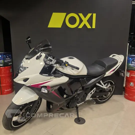 GSX 650F