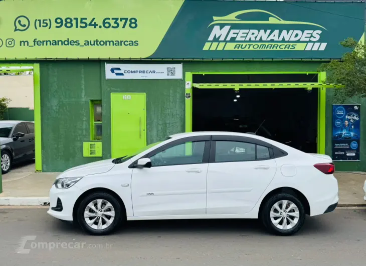 ONIX 1.0 Turbo Plus LT