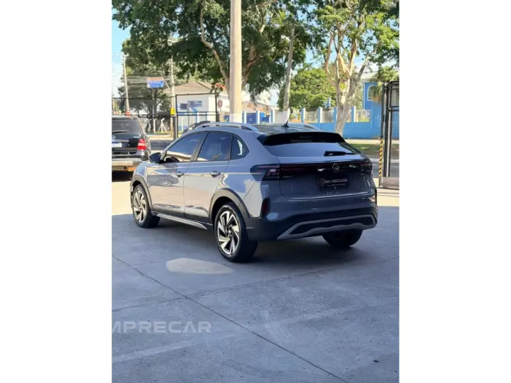 NIVUS 1.0 200 TSI TOTAL FLEX HIGHLINE AUTOMÁTICO