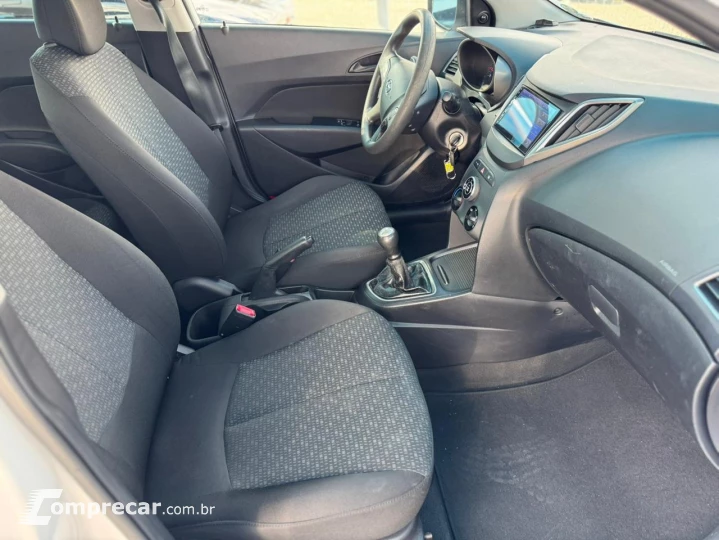 HB 20 Hatch 1.0 12V 4P FLEX COMFORT